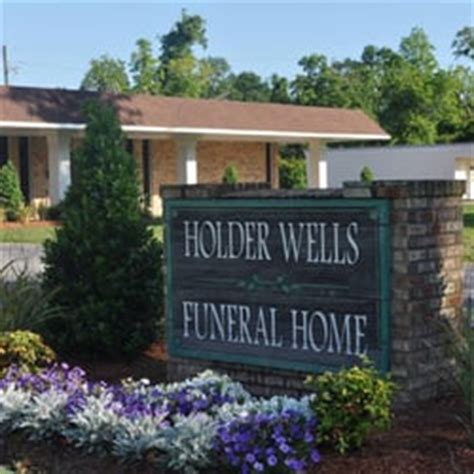 holder wells funeral home